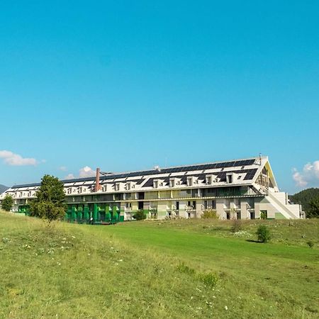 普利穆拉公寓酒店 佩斯卡塞罗利 外观 照片
